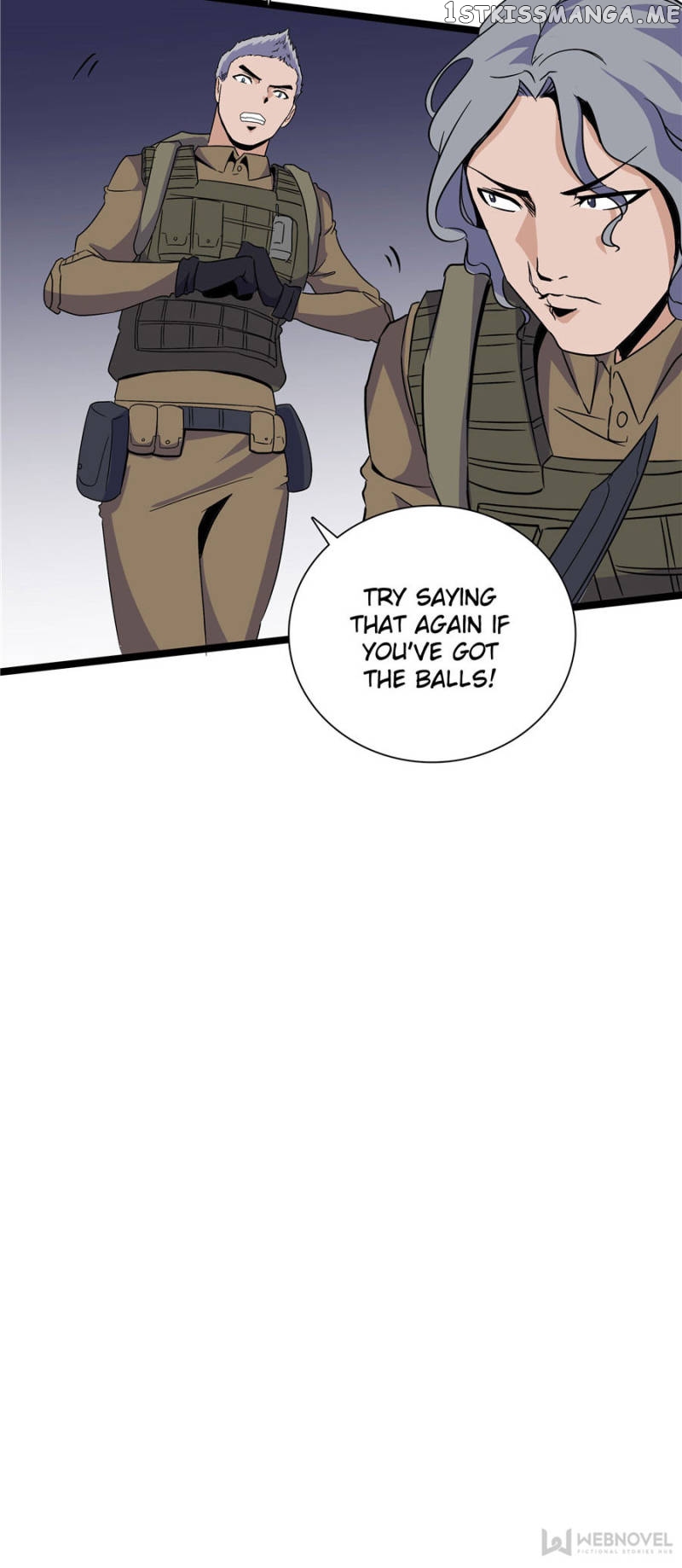 The Strongest War God chapter 120 - page 42