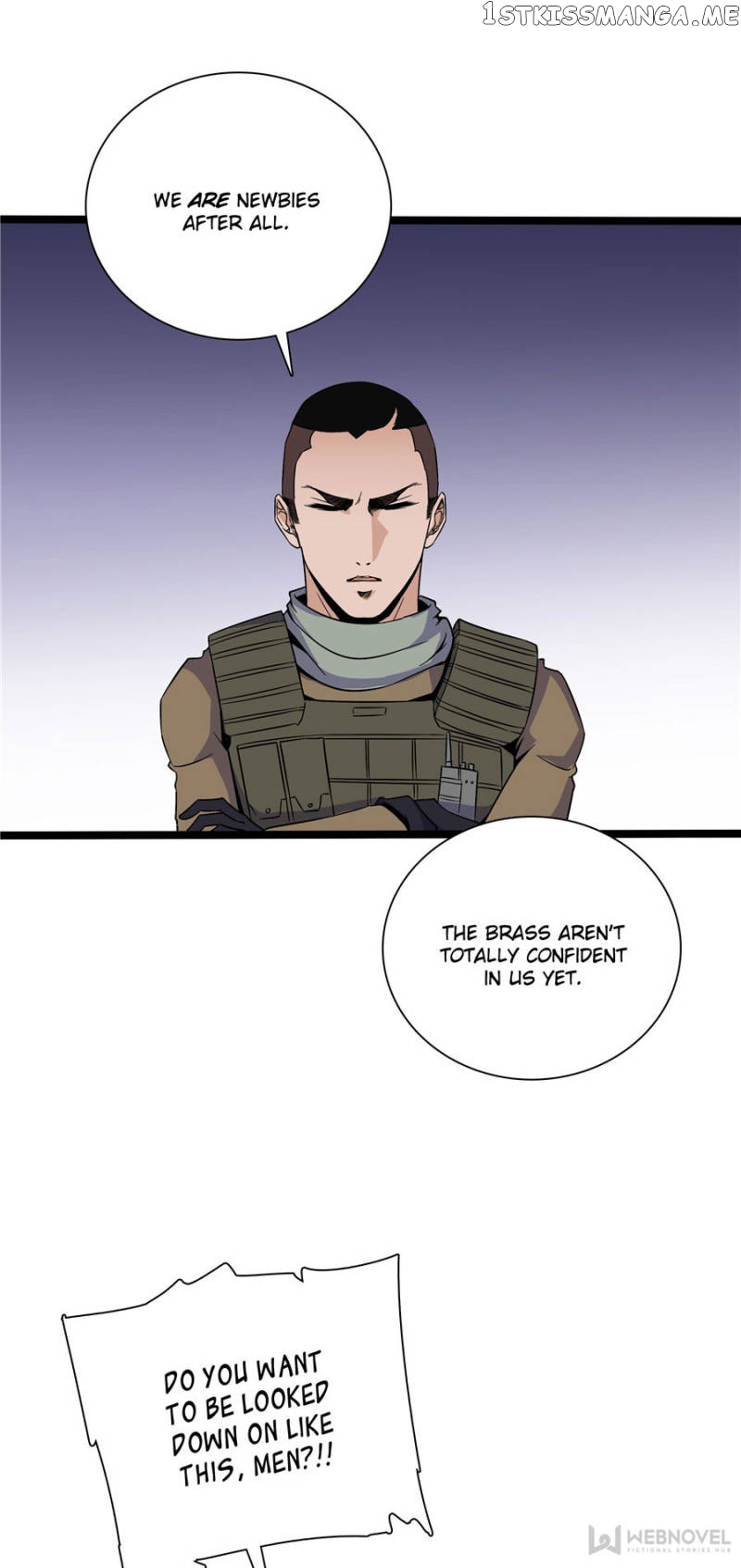 The Strongest War God chapter 120 - page 9
