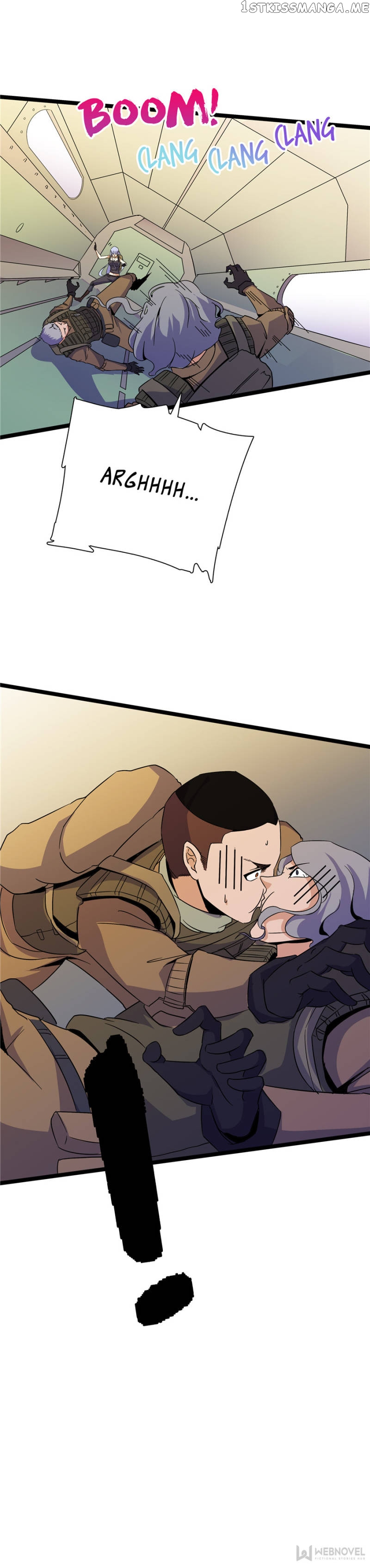 The Strongest War God chapter 121 - page 5