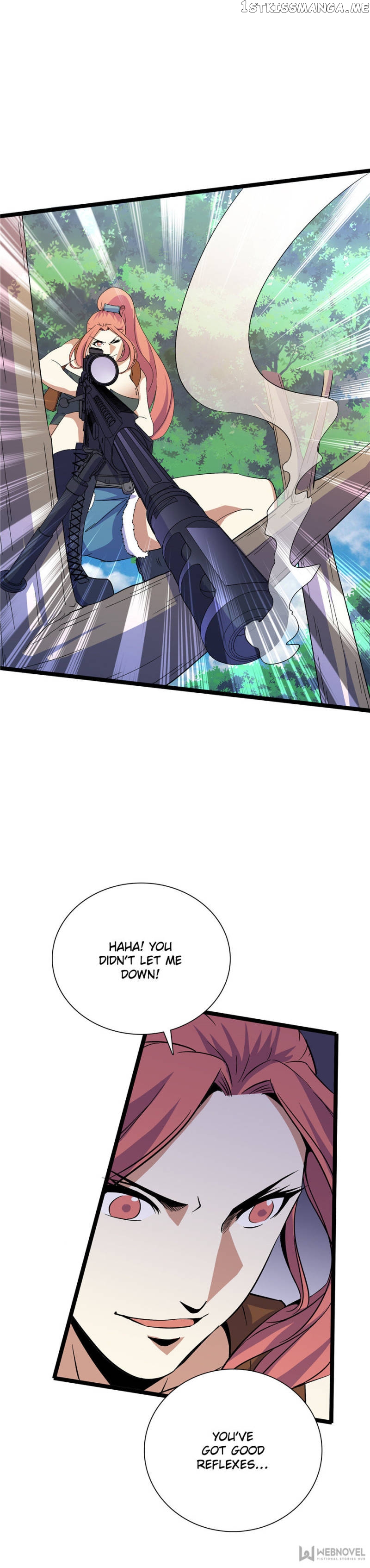 The Strongest War God chapter 122 - page 17