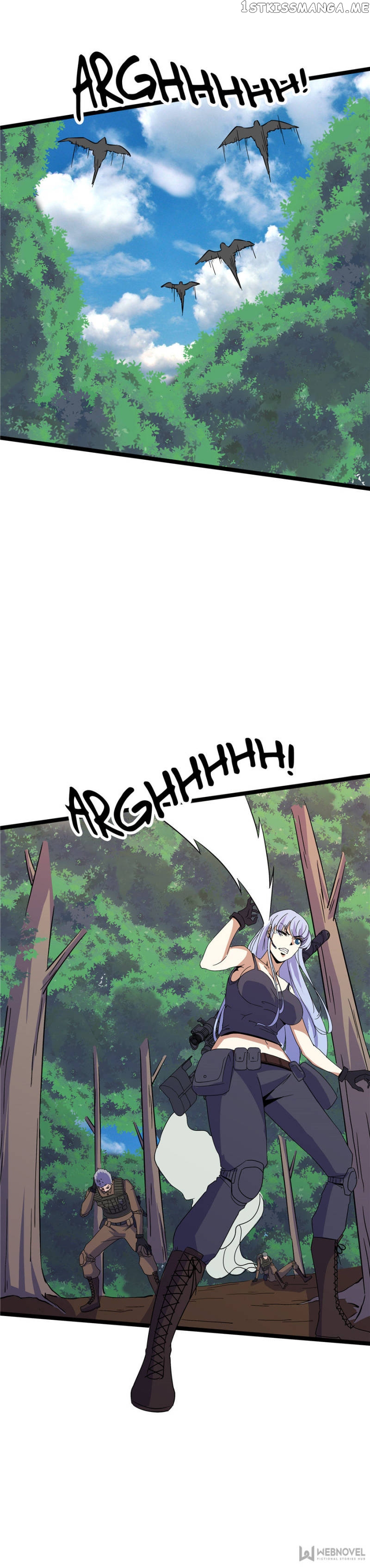 The Strongest War God chapter 122 - page 4
