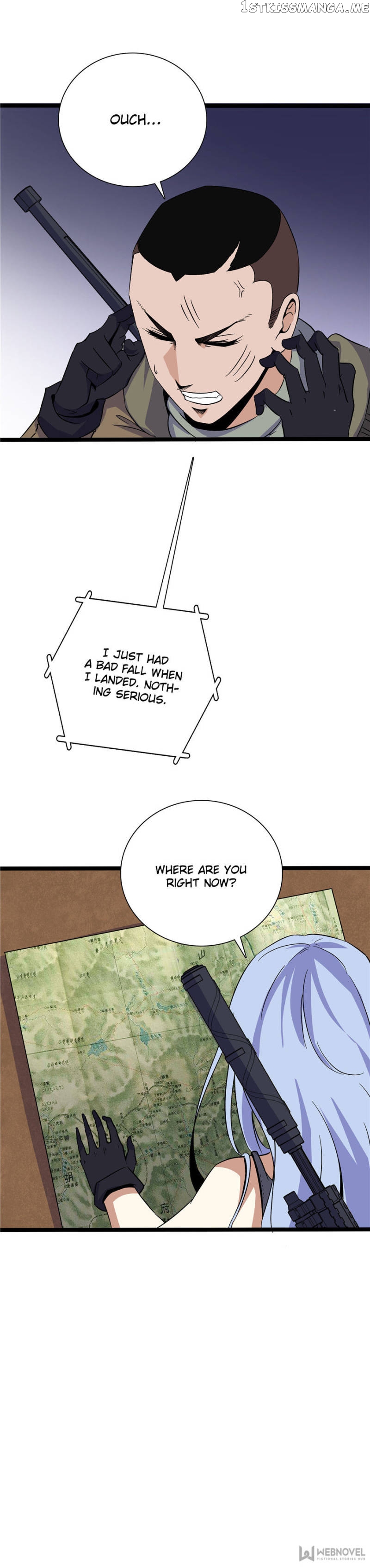 The Strongest War God chapter 122 - page 6