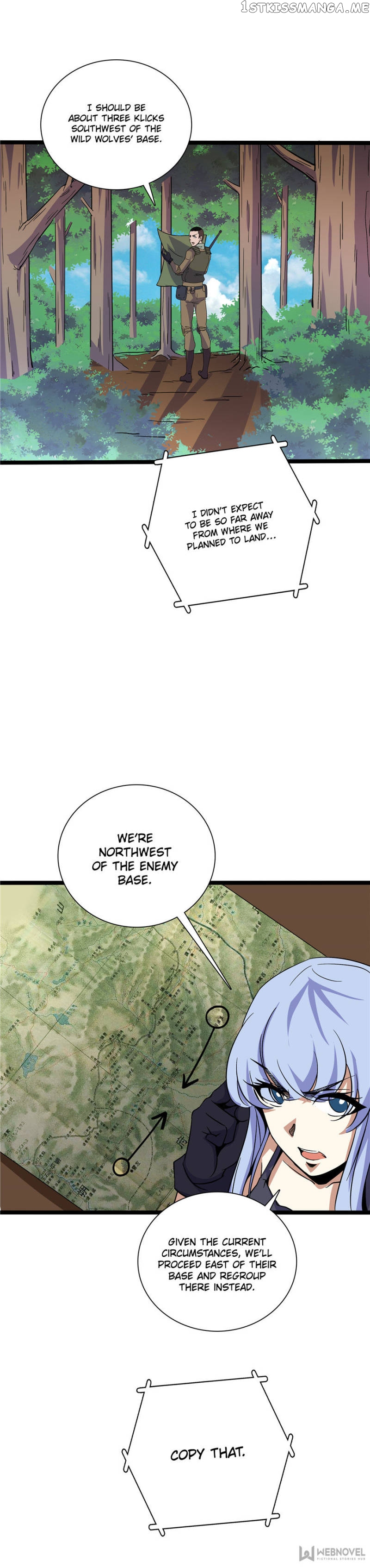 The Strongest War God chapter 122 - page 7