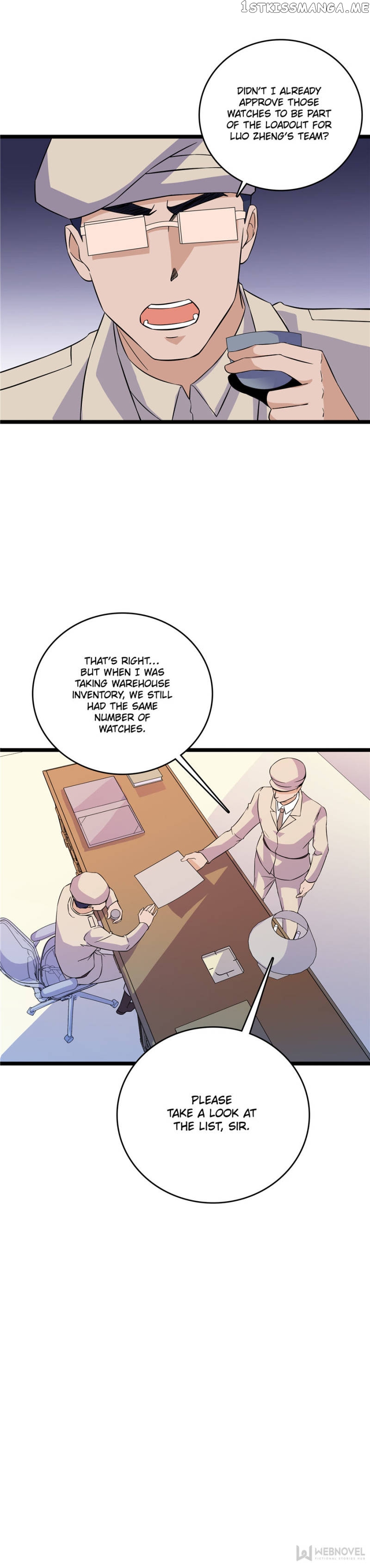 The Strongest War God chapter 124 - page 10
