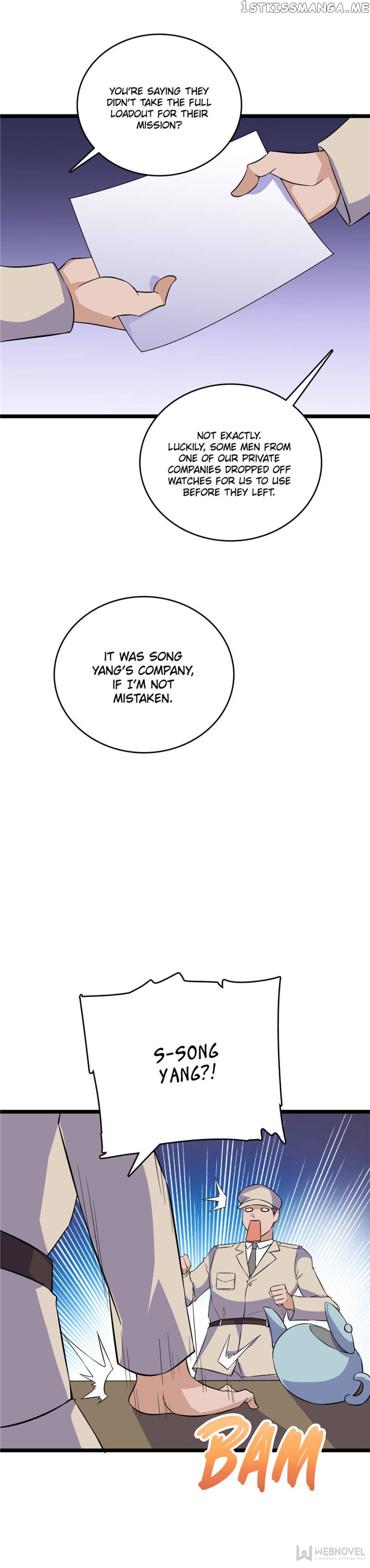 The Strongest War God chapter 124 - page 11