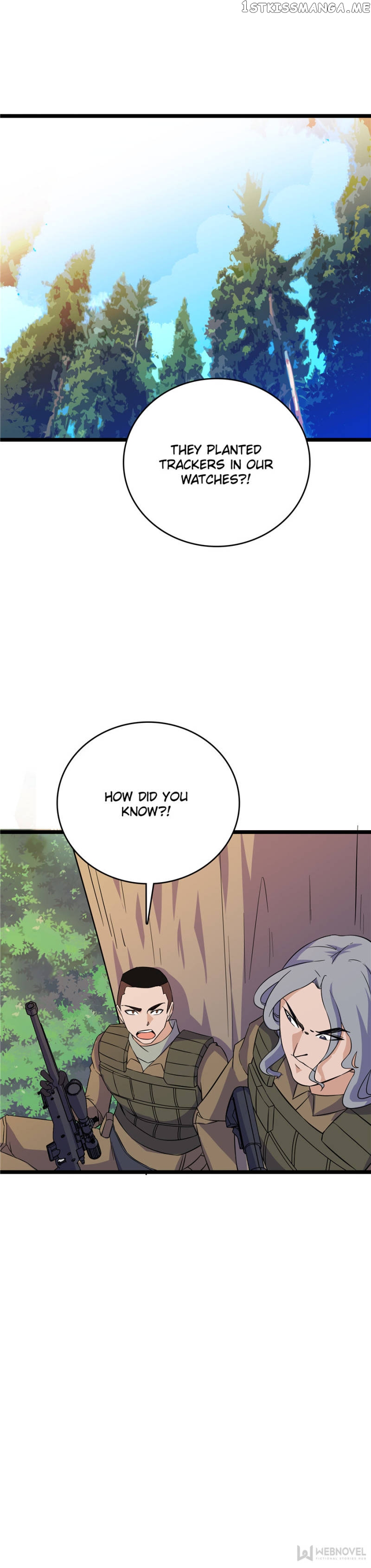 The Strongest War God chapter 124 - page 13