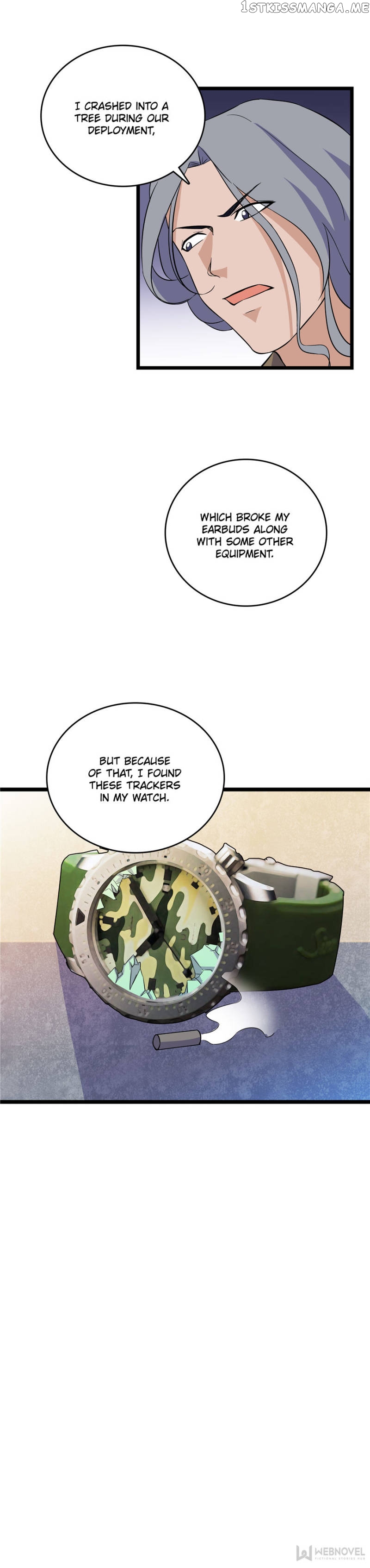 The Strongest War God chapter 124 - page 14