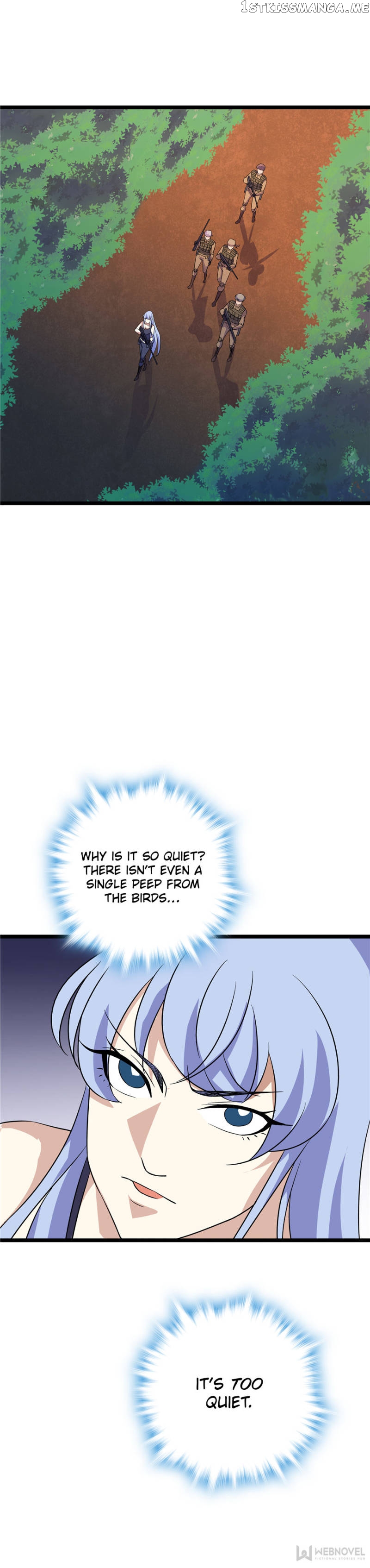 The Strongest War God chapter 124 - page 19
