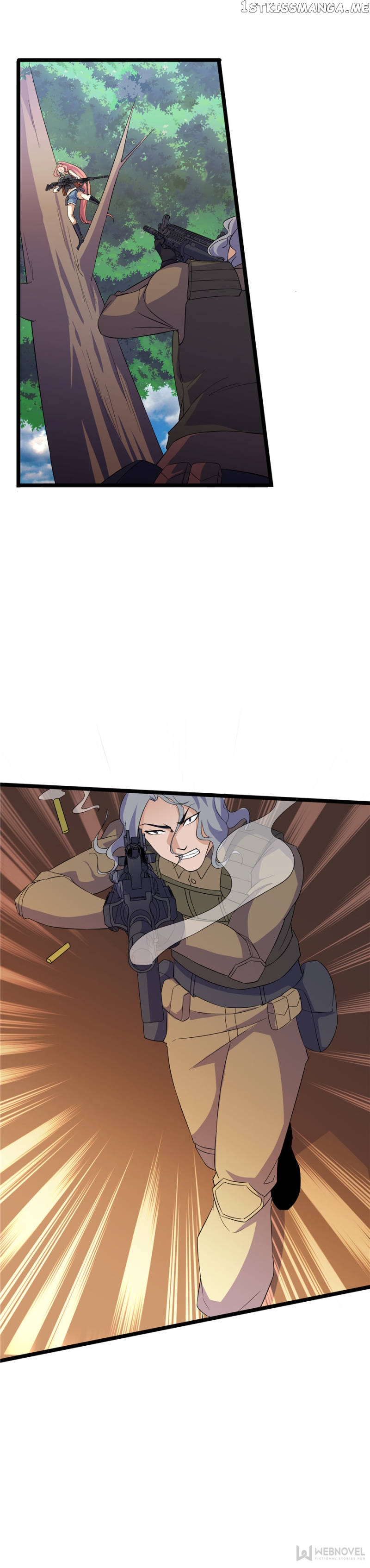 The Strongest War God chapter 124 - page 5
