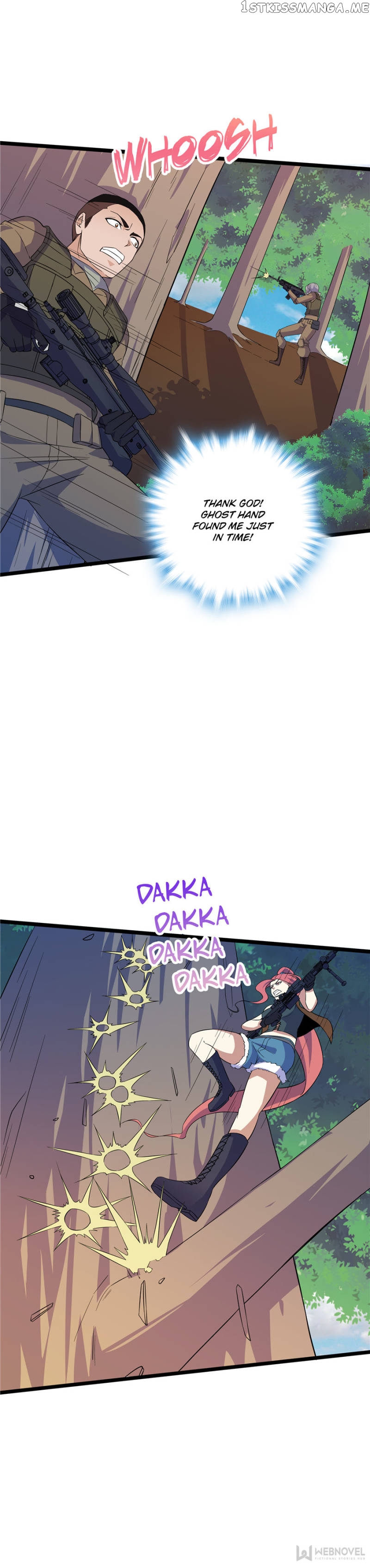 The Strongest War God chapter 124 - page 6