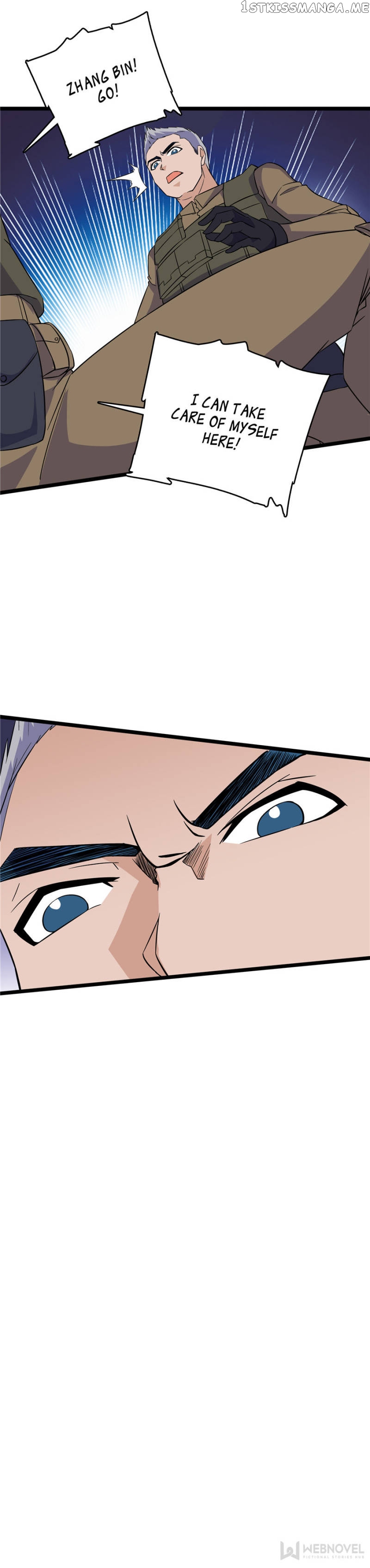 The Strongest War God chapter 125 - page 17