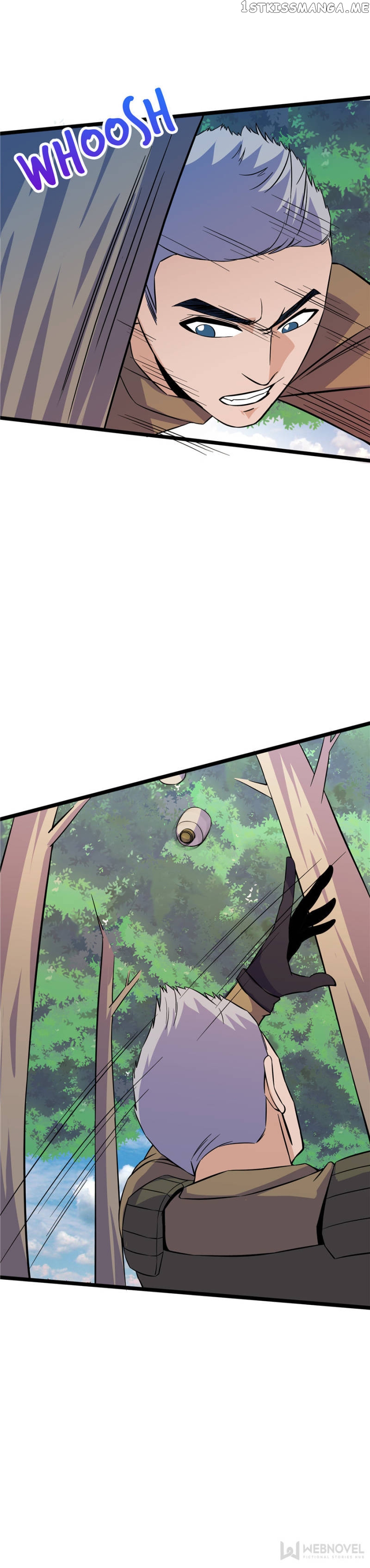 The Strongest War God chapter 125 - page 18