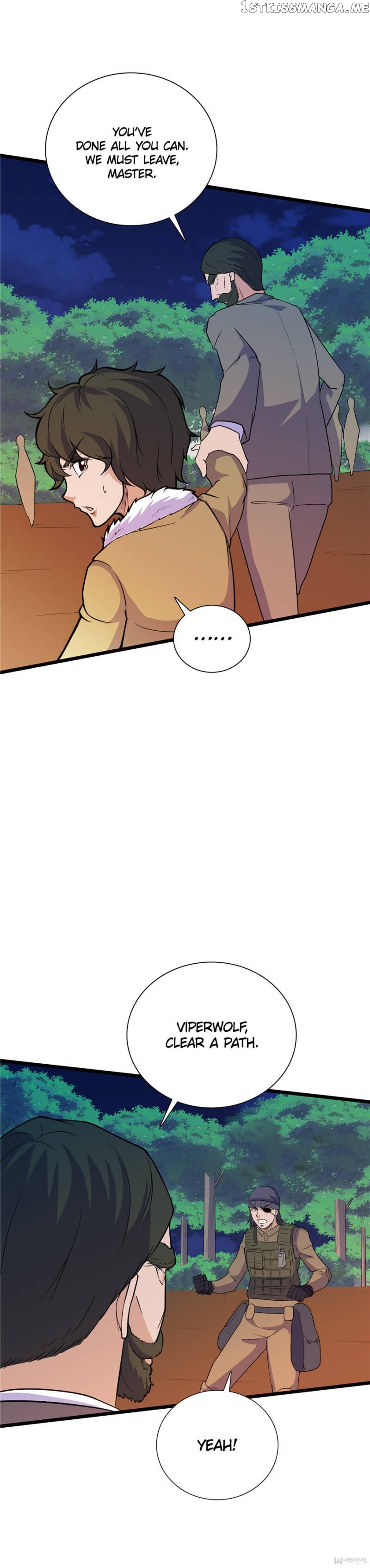 The Strongest War God chapter 152 - page 17