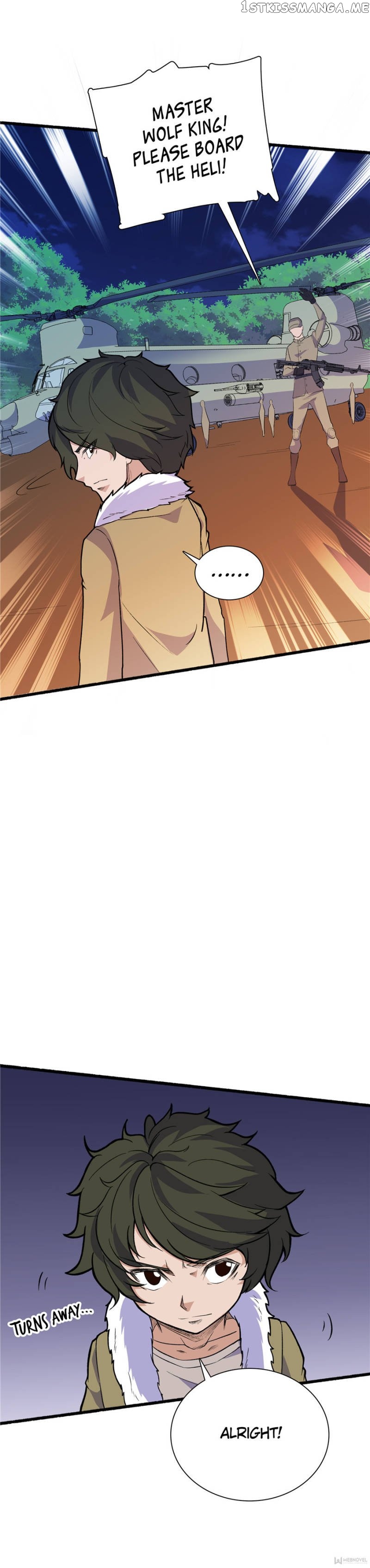The Strongest War God chapter 152 - page 20