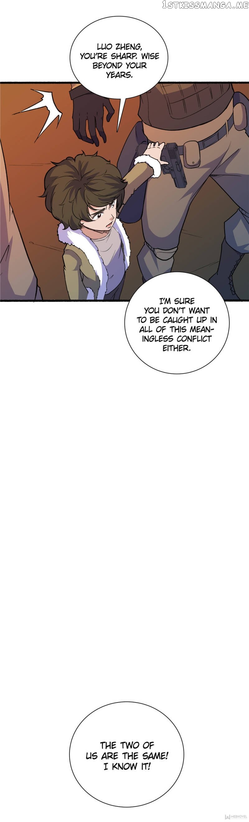 The Strongest War God chapter 152 - page 6