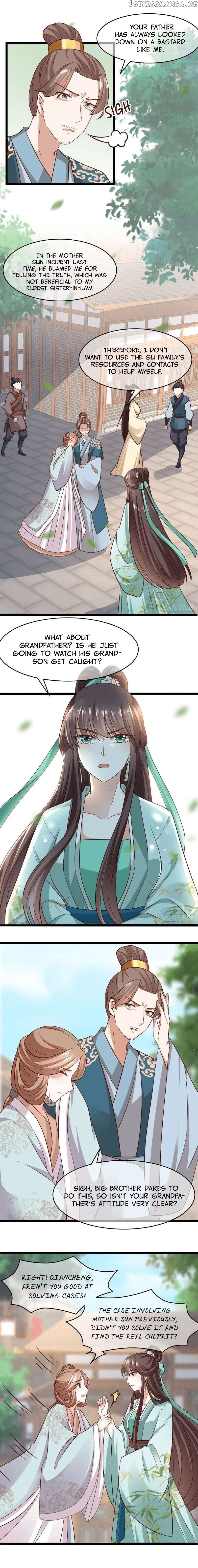 The Peerless Doctor: From Consort to Empress chapter 20 - page 6