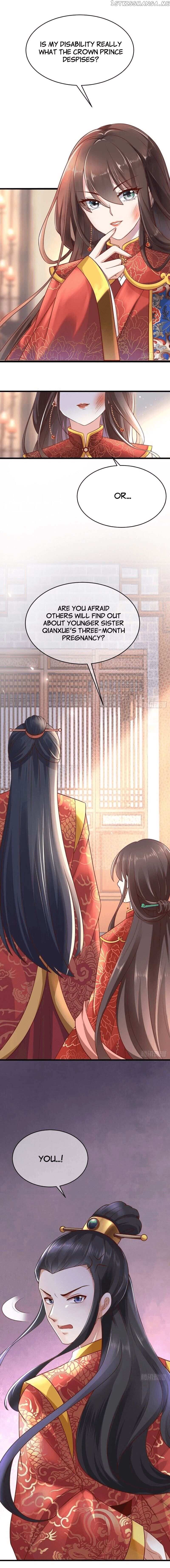 The Peerless Doctor: From Consort to Empress chapter 1.1 - page 6
