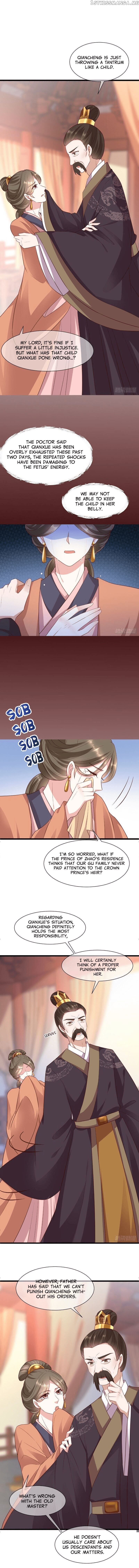The Peerless Doctor: From Consort to Empress chapter 13 - page 3