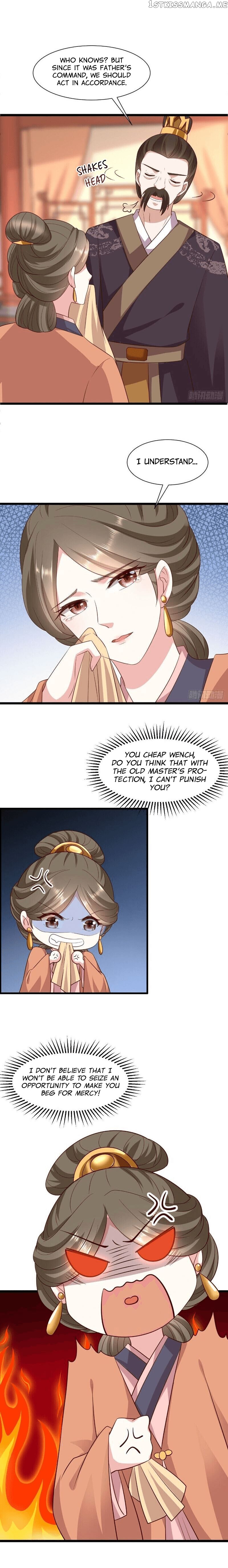 The Peerless Doctor: From Consort to Empress chapter 13 - page 4
