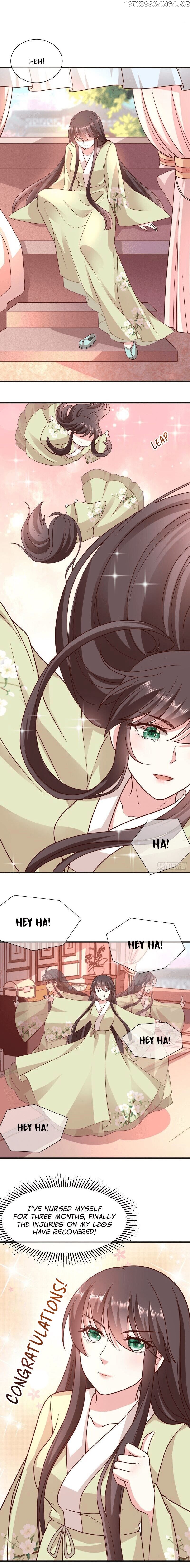 The Peerless Doctor: From Consort to Empress chapter 13 - page 6