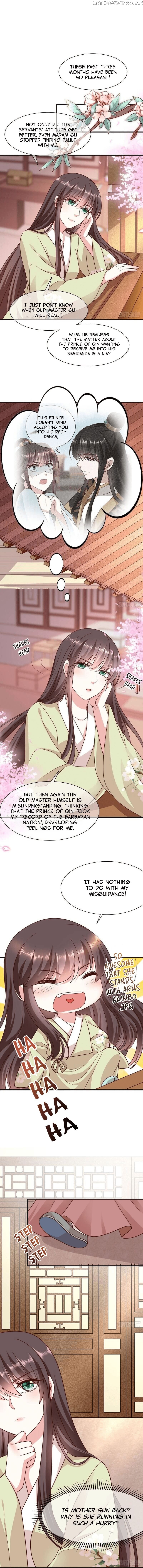 The Peerless Doctor: From Consort to Empress chapter 13 - page 7