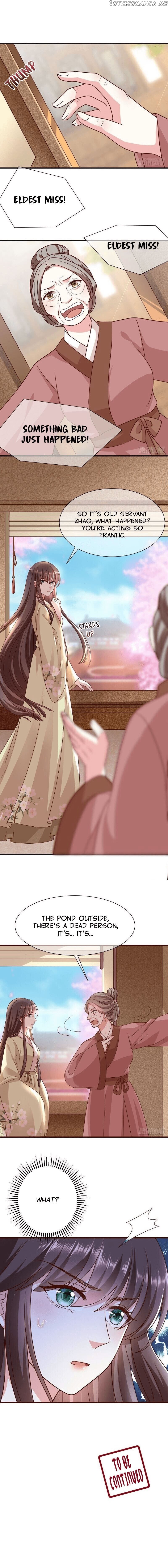 The Peerless Doctor: From Consort to Empress chapter 13 - page 8