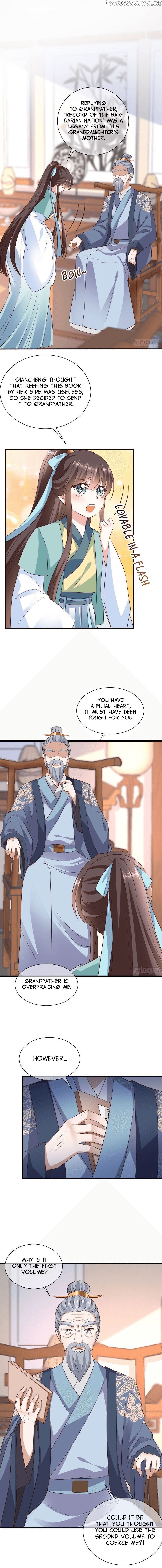 The Peerless Doctor: From Consort to Empress chapter 12 - page 2