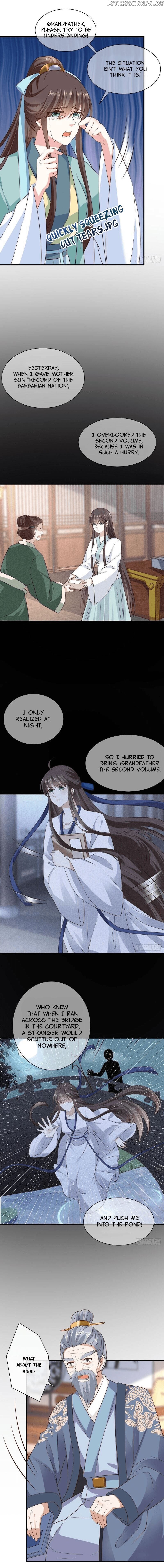 The Peerless Doctor: From Consort to Empress chapter 12 - page 3