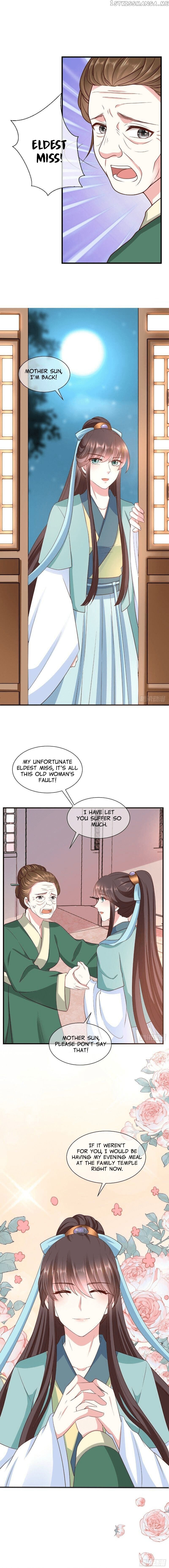 The Peerless Doctor: From Consort to Empress chapter 12 - page 7
