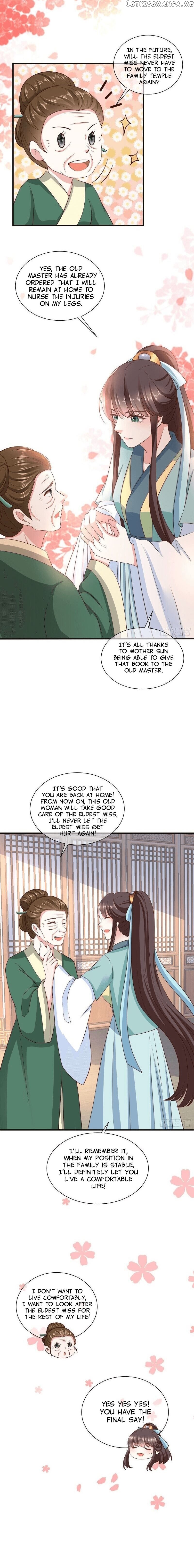 The Peerless Doctor: From Consort to Empress chapter 12 - page 8