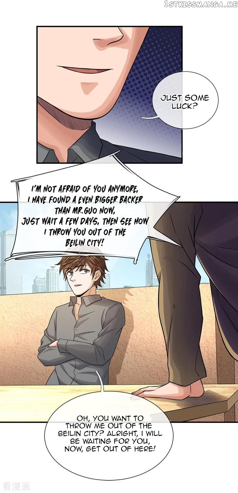 Best Fairy Doctor chapter 32 - page 6