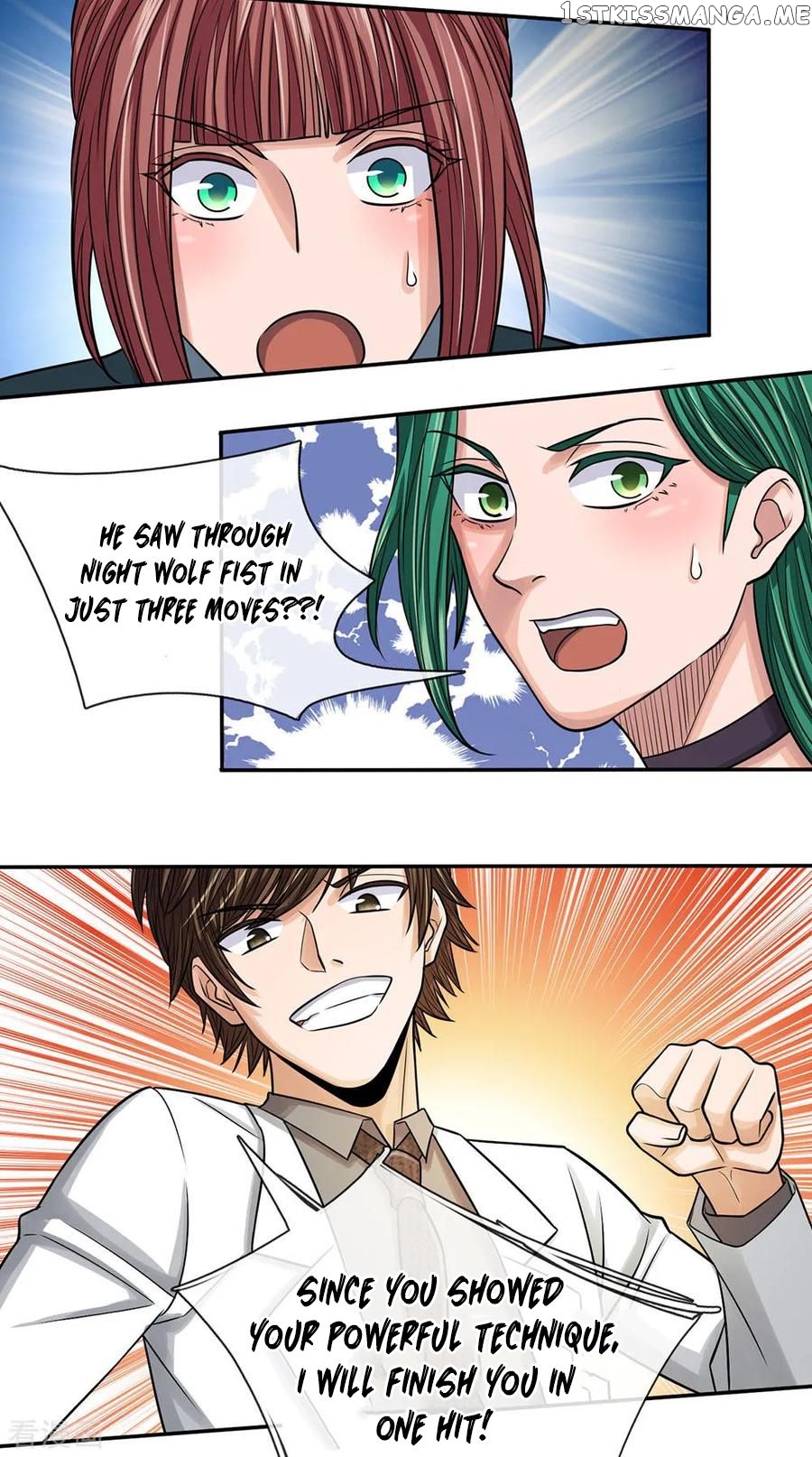 Best Fairy Doctor chapter 28 - page 3