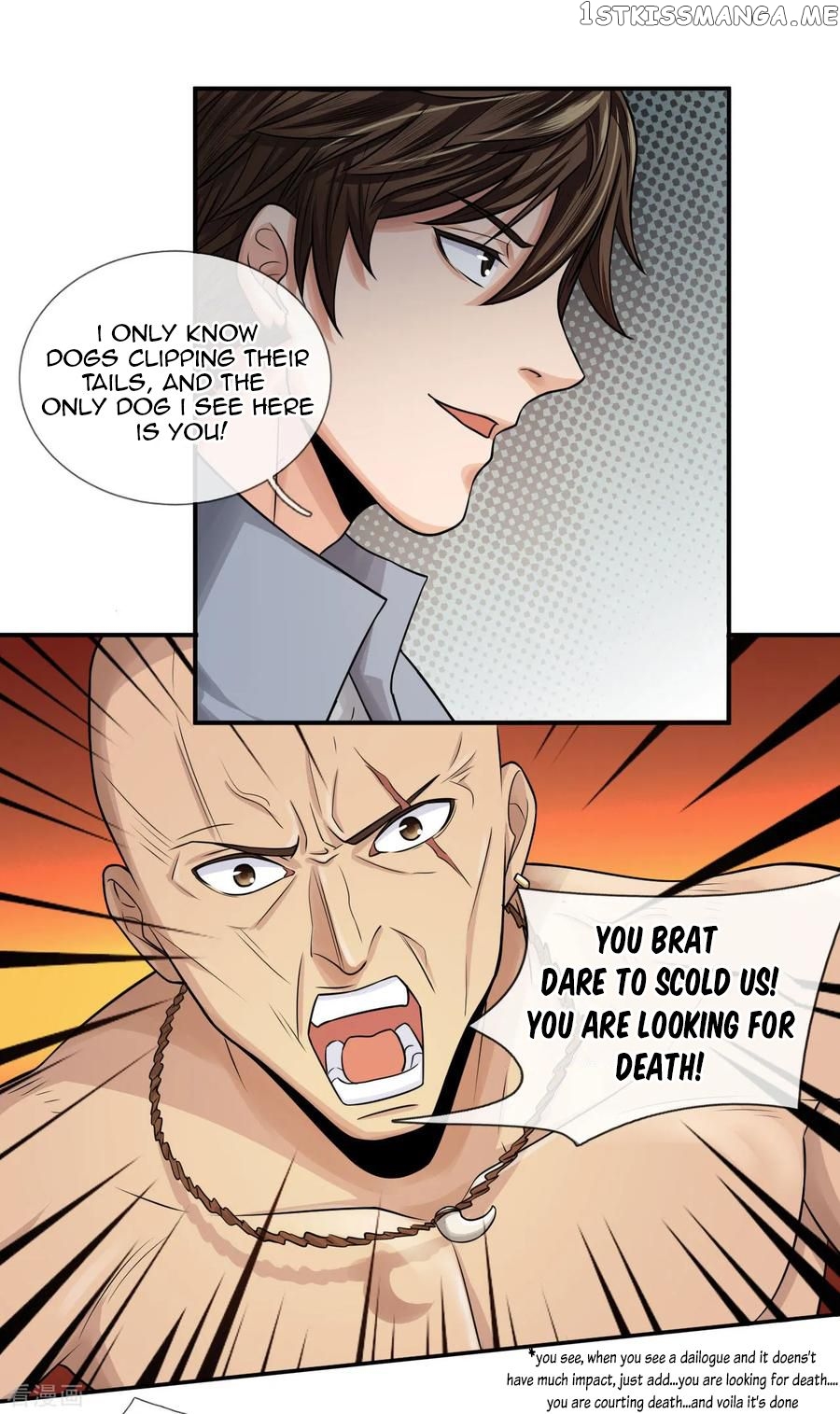 Best Fairy Doctor chapter 13 - page 13