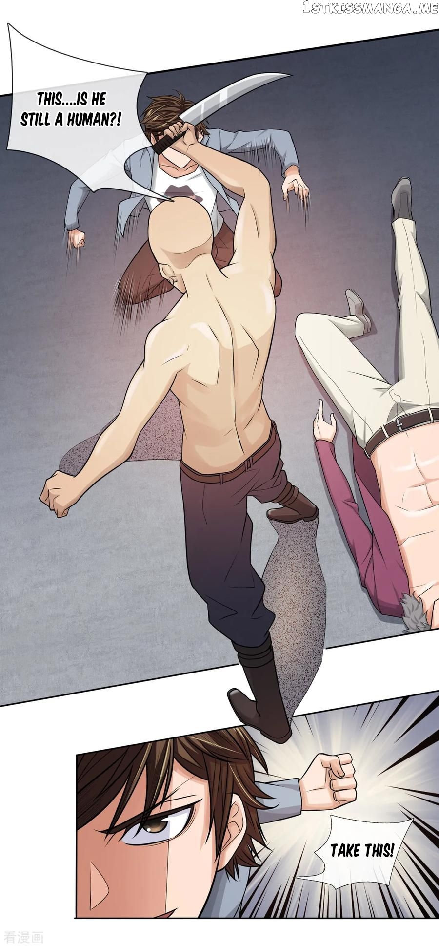 Best Fairy Doctor chapter 14 - page 8