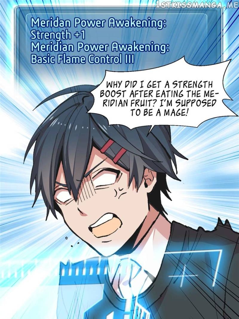 Shameless Mage chapter 8 - page 1