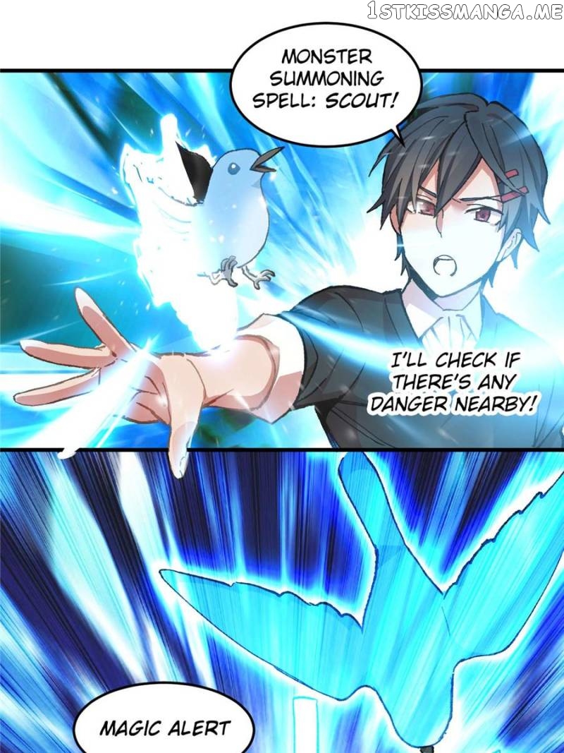 Shameless Mage chapter 8 - page 17
