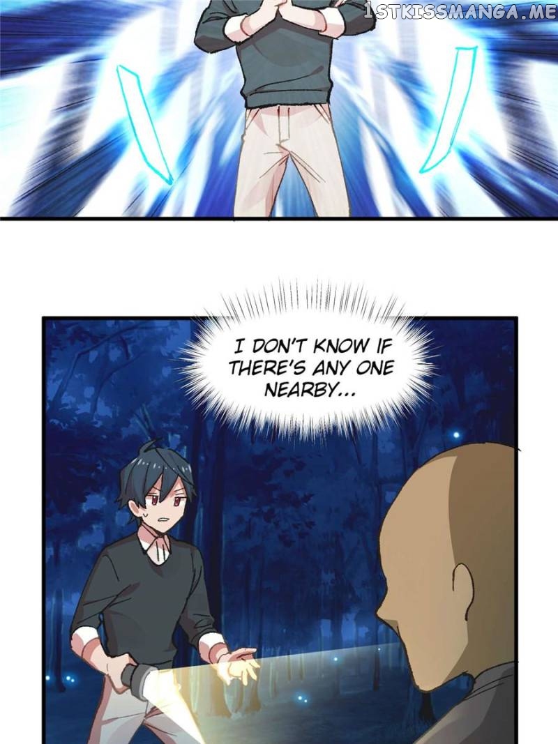 Shameless Mage chapter 8 - page 19