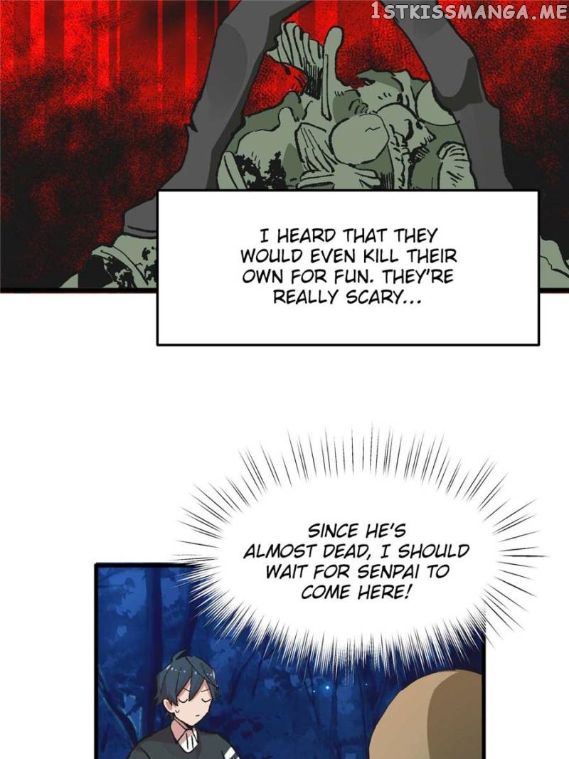 Shameless Mage chapter 8 - page 23