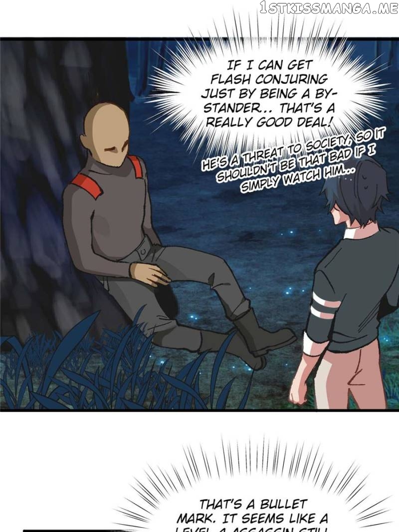 Shameless Mage chapter 8 - page 29