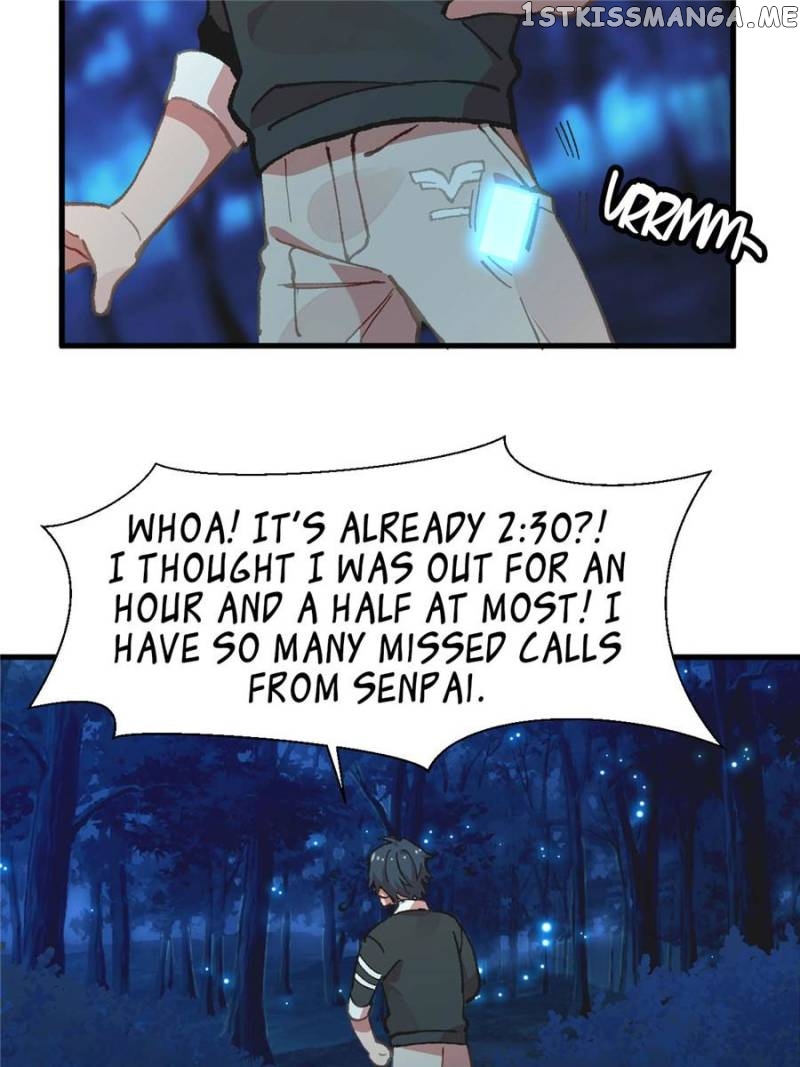 Shameless Mage chapter 8 - page 7