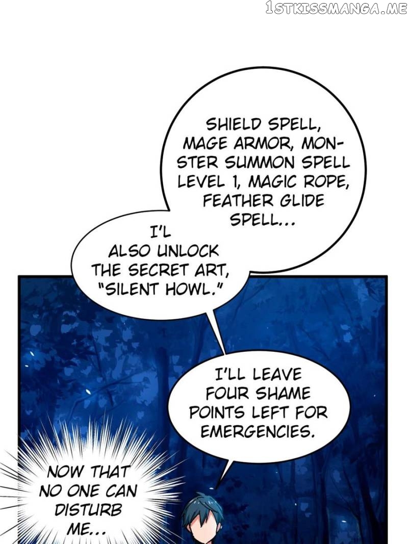Shameless Mage chapter 6 - page 1
