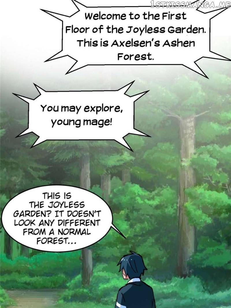 Shameless Mage chapter 6 - page 11