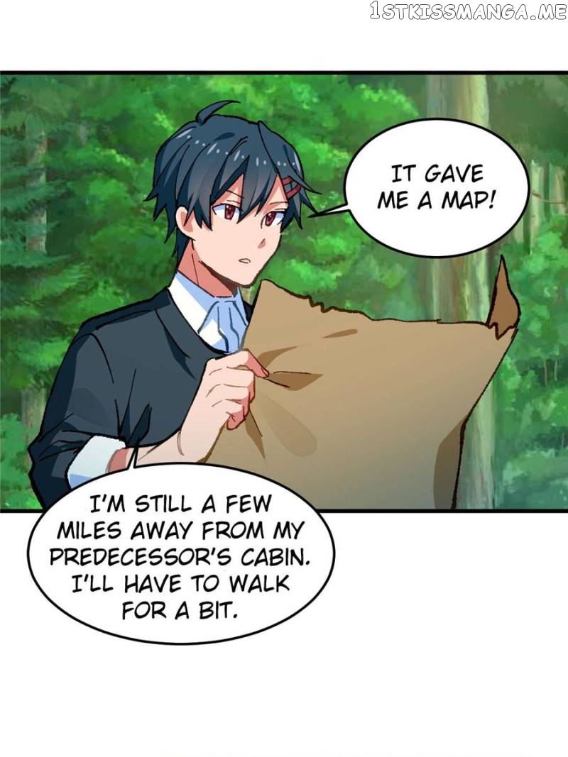 Shameless Mage chapter 6 - page 13