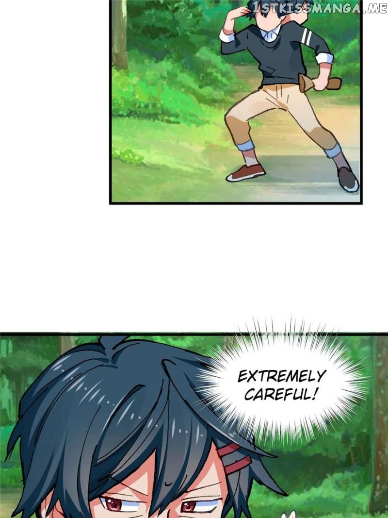 Shameless Mage chapter 6 - page 15