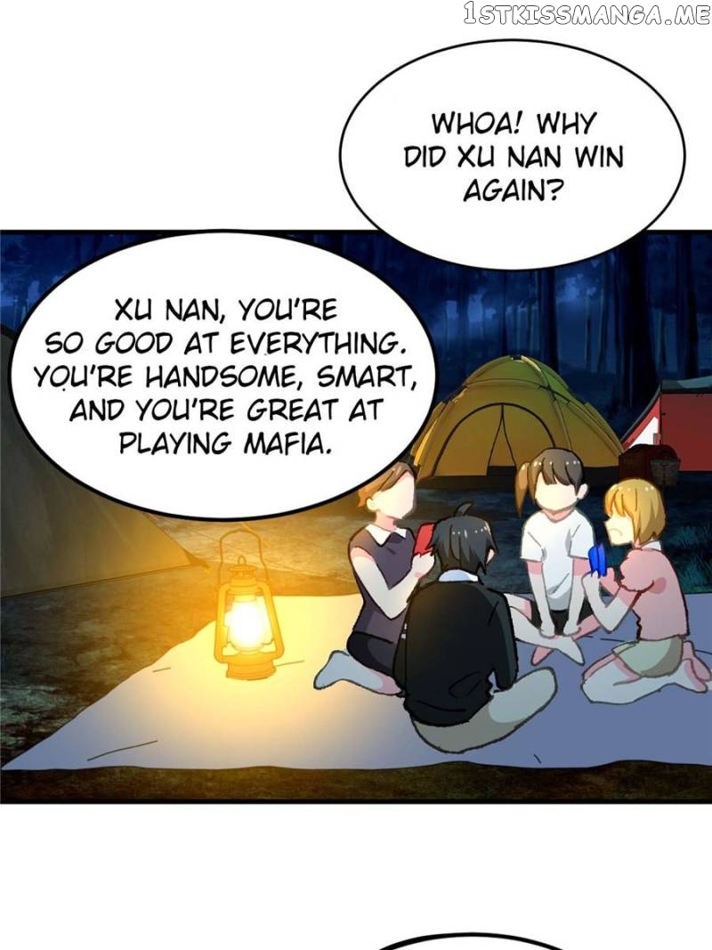Shameless Mage chapter 5 - page 21