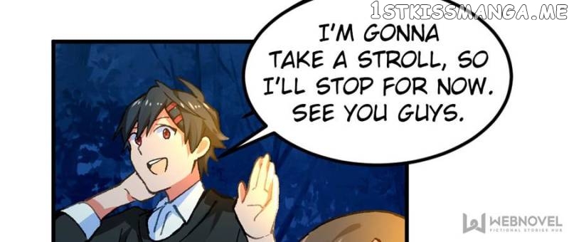 Shameless Mage chapter 5 - page 22