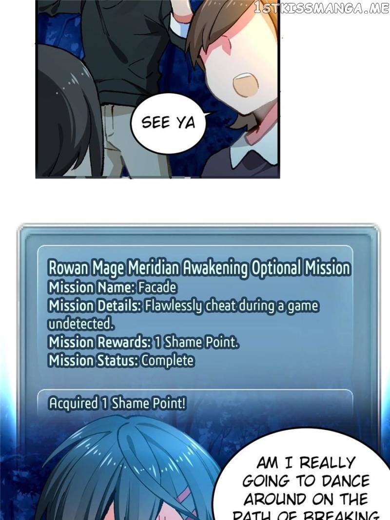 Shameless Mage chapter 5 - page 23