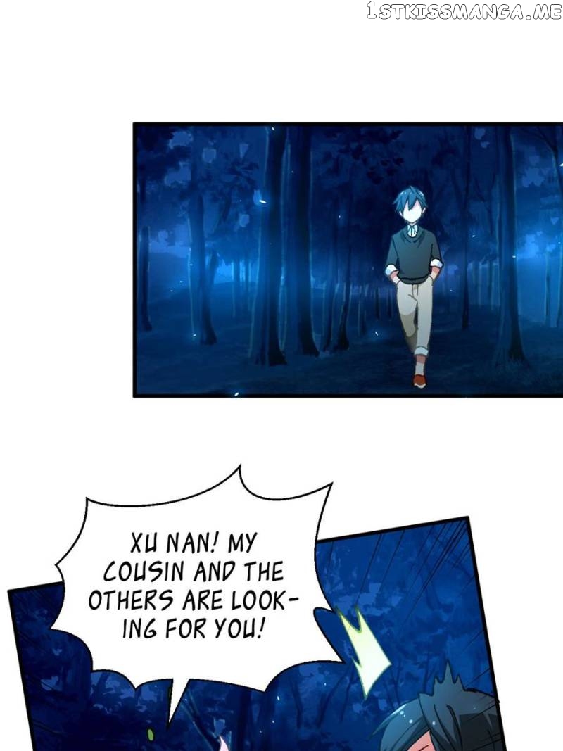 Shameless Mage chapter 5 - page 25