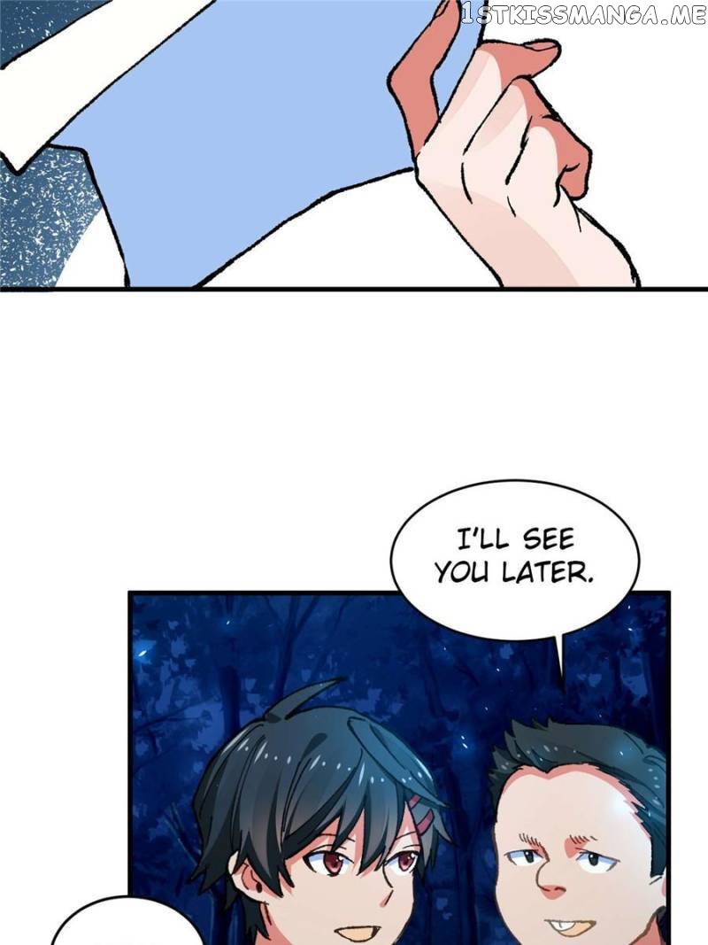 Shameless Mage chapter 5 - page 35