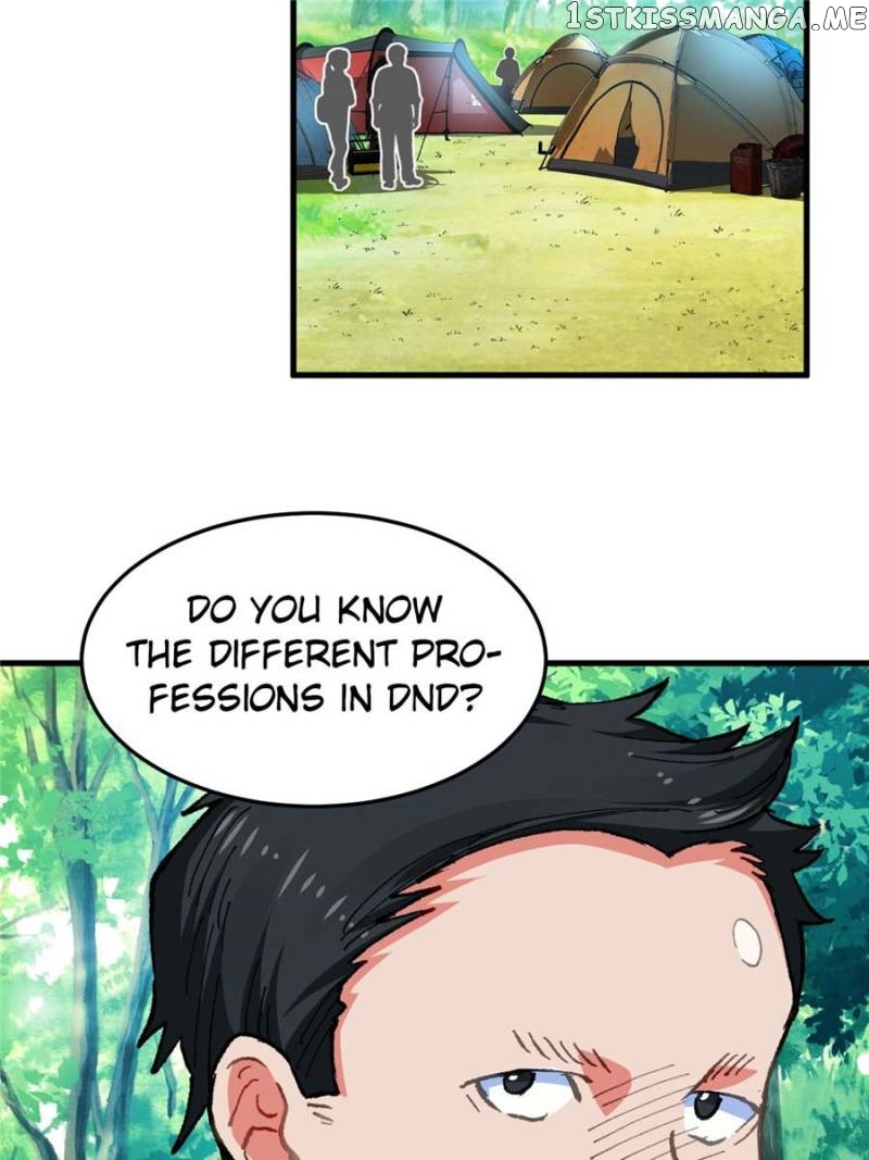 Shameless Mage chapter 5 - page 7